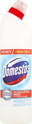 Domestos płyn do czyszczenia WC Czystość i połysk