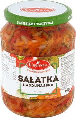 Urbanek Sałatka naddunajska