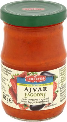 Podravka Ajvar łagodny