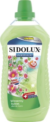 Universal cleaner all washable surfaces Spring bouquet