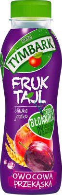 Tymbark Fruktajl koktajl śliwka jabłko