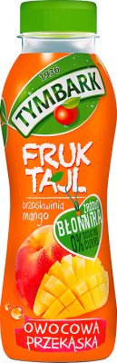 Tymbark Fruktajl koktajl brzoskwinia mango