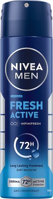 für Männer frische aktiven männlichen Deo-Spray