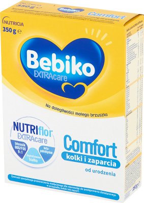 Bebiko Extracare Comfort na kolki i zaparcia