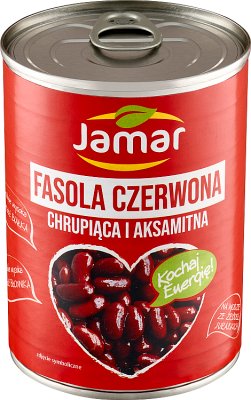 Jamar, canned red beans