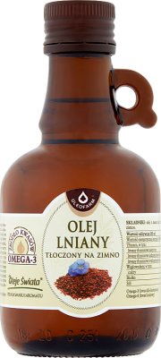 Oleofarm linseed oil Cold Pressed