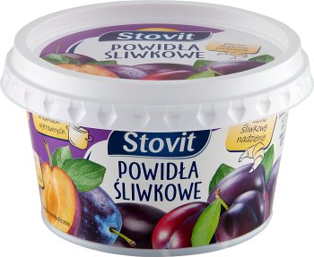 Stovit plum jam