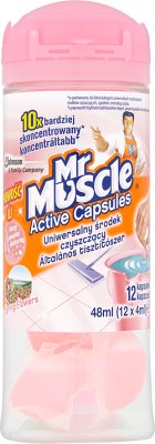 active capsules cleaner Spring Flowers