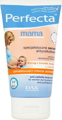 Perfecta мама специализированная антицеллюлитный сыворотки