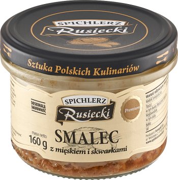 Rusiecki aus der Stadt Schmalz Staropolski