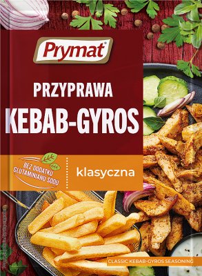 spice kebab - gyros