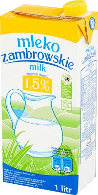 Zambrowski H-Milch 1,5%