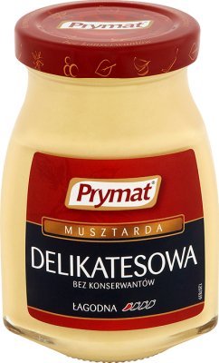 mustard delicacies