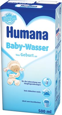 Humana Woda dla niemowląt