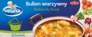 Vegeta Bulion warzywny Doskonały Smak