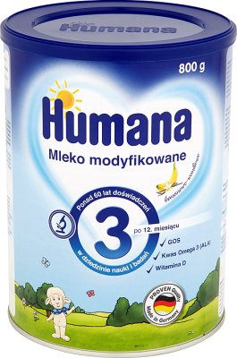 folgen auf Milch 3 Banana Vanilla