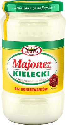 Społem Mayonnaise Kielce