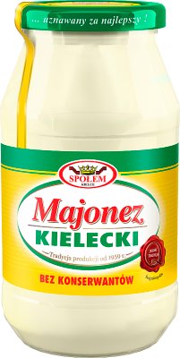 Społem mayonesa Kielce