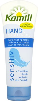 Kamill cream for hands and nails sensitiv