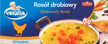 Vegeta Podravka Rosół Drobiowy