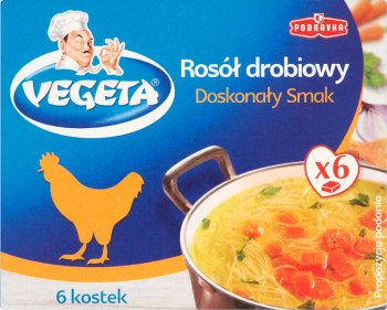 Vegeta Podravka Rosół Drobiowy
