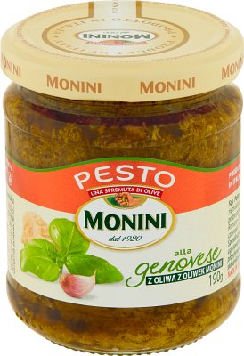 Genovese pesto