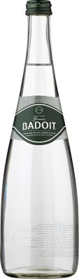 Badoit природная минеральная вода игристое