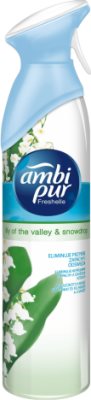 Ambi Pur Ambientador Lirio de los Valles