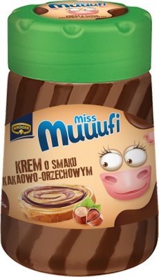 cacao crema duo - tuerca