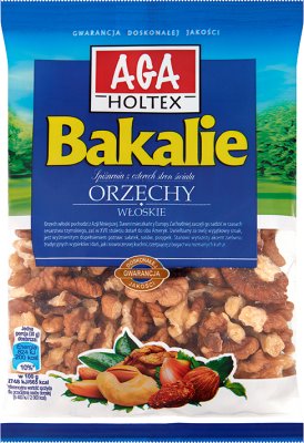 Aga holtex bakalie orzechy włoskie