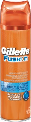 proglide fusion Cooling Shave Gel