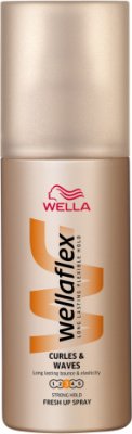 Wellaflex spray rewitalizujący Loki i fale