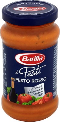 Barilla pesto Rosso