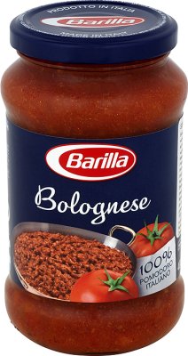 Barilla sos  Bolognese