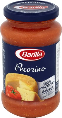 salsa de Pecorino