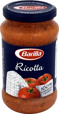 Ricotta -Sauce