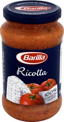 Barilla sos  Ricotta