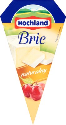 Hochland Brie cheese natural