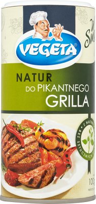 Vegeta Natur przyprawa do pikantnego grilla