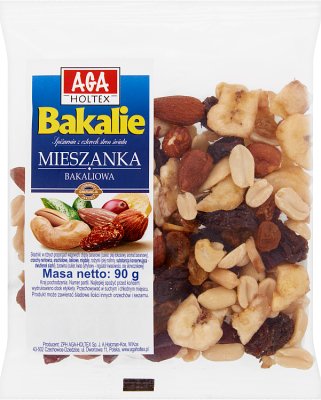 Aga Holtex dried fruit mix Delicacies