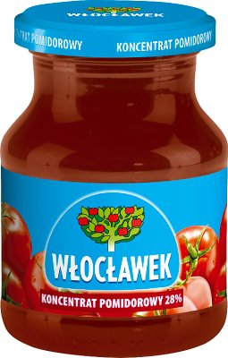 Wloclawek pâte aux tomates 30%