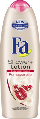 shower gel Shower + Lotion Pomegranate