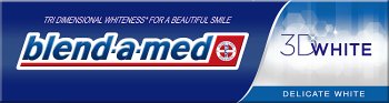Blend-a-med 3D White Delicate
