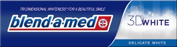 Blend-a-med 3D White Delicate