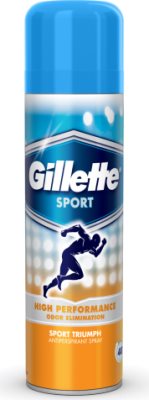 Gillette PRO dezodorant antyperspiracyjny w aeozolu  Sport