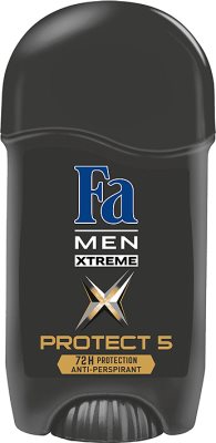 Fa Antyperspirant w sztyfcie Men 5 protect