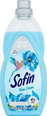 Sofin Global koncentrat do płukania tkanin Blue Dream