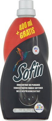 Sofin concentrate Fabric Softener Black Pearl