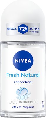 Nivea fresh natural antyperspirant