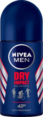 Men Dry Impact Antiperspirant